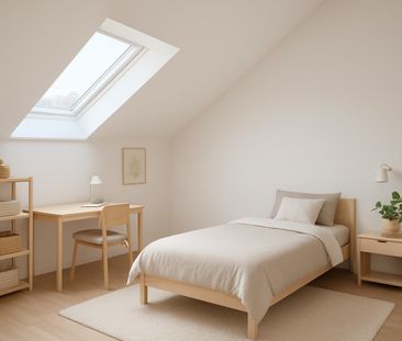 4.5 Zimmer, 96 m², 4. Stock - Foto 4