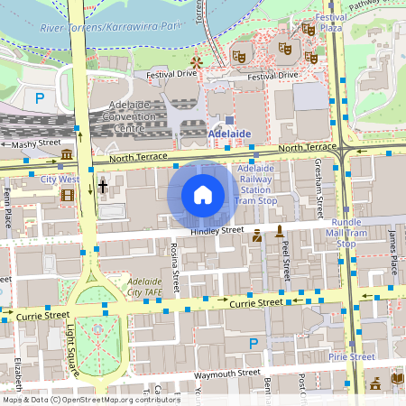1214.1/30 Victoria St, SA 5000, Adelaide