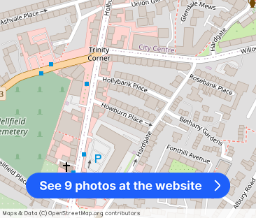 Howburn Place, Aberdeen, Aberdeenshire, AB11 - Photo 1