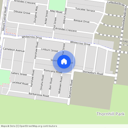 Thornhill Park, Melbourne