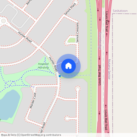 A - 554 Senick Crescent, Saskatoon, SK, CA S7T 0P6