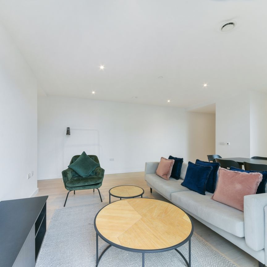 3 bedroom apartment to rent - Photo 1