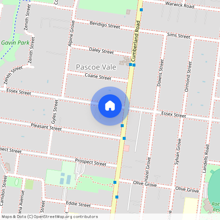 4/99 Essex Street, Vic 3044, Pascoe Vale