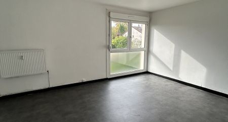 À louer Appartement T4 72.00 m - Photo 2