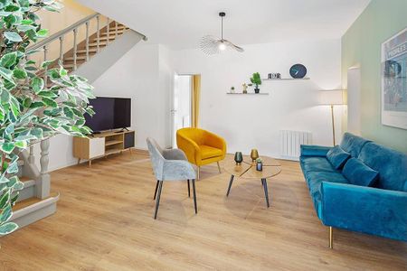 Colocation - T8 Meublé Nantes, 190.0m2, 8 chambres - Photo 3