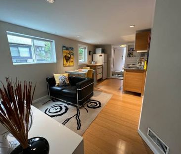 Fully furnished ground level suite 3 blocks from VGH available Dec 1 - Photo 3