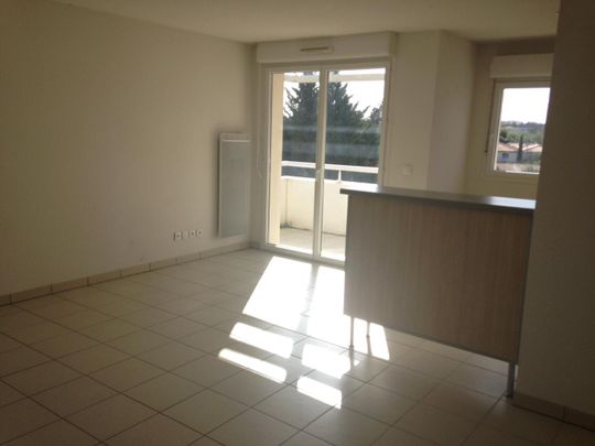 location Appartement T3 DE 59.63m² À LE HAILLAN - Photo 1