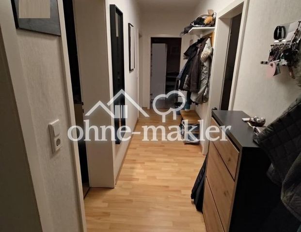 ruhige 4-Zimmer-Wohnung in Herford-Herringhausen - Photo 1