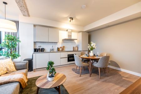 Appartement te huur: Ungerplein 2-D05 3033 BR Rotterdam - Photo 3