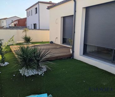 Location Maison 3 pièces 83m² ORTAFFA 66560 - Photo 5