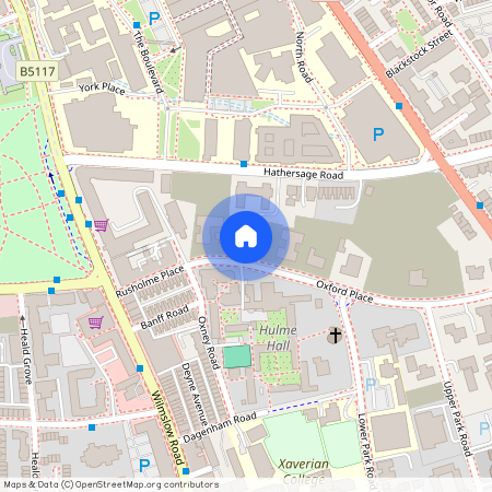Oxford Place, Manchester M14 5EE, United Kingdom