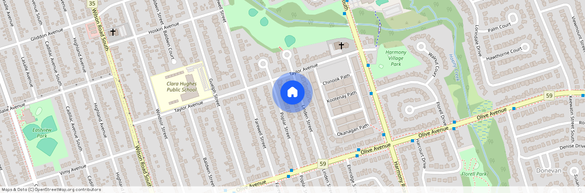 260 Linden Street, Oshawa