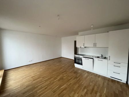 AKTION - Erster Monat Mietfrei! Tolle Ausstattung! 1-Zimmer-Wohnung mit Terrasse! - Foto 3