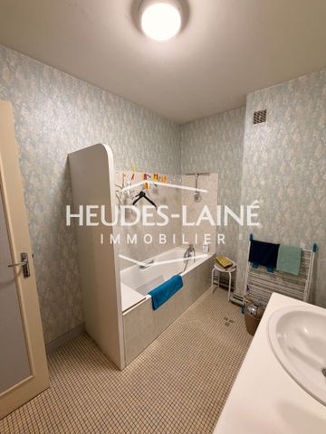 Location Appartement 2 pièces 75m² AVRANCHES 50300 - Photo 3