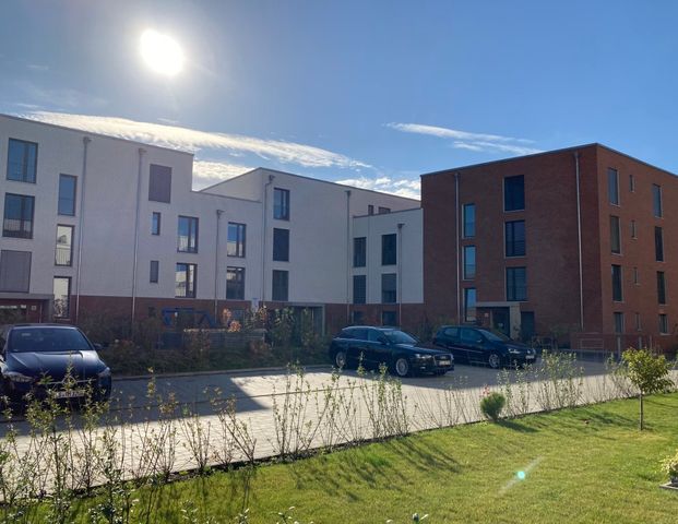 Moderne 4 Zimmerwohnung in beliebter Lage von Tornesch - Photo 1