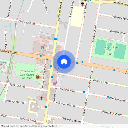 1/200 juno pde, NSW 2190, Greenacre