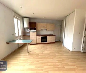 Appartement à louer 1 pièce 25.47m² - Photo 4