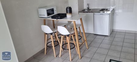 Location Appartement 1 pièce 29m² AGEN 47000 - Photo 4