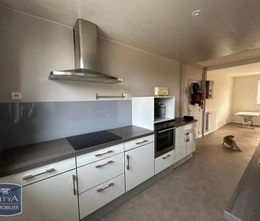 Appartement à louer 3 pièces 58.36m² - Photo 2
