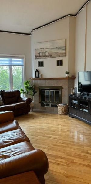 Condominium appartement à louer bord du lac Memphrémagog (Magog) - Photo 1