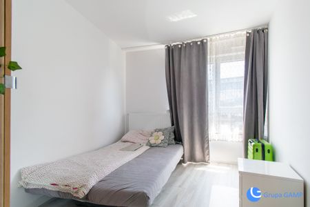 Barska | 3 niezależne pokoje | 45 mkw | od 01.08! - Zdjęcie 5