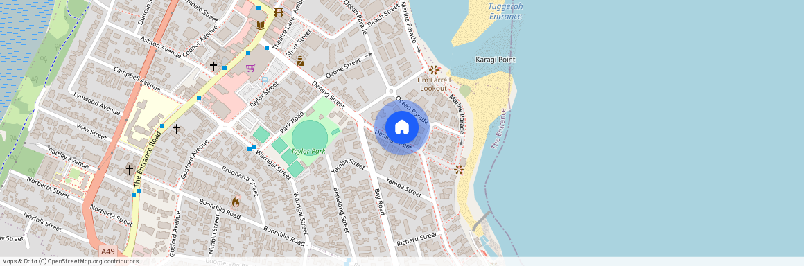 3/54 Dening Street, The Entrance