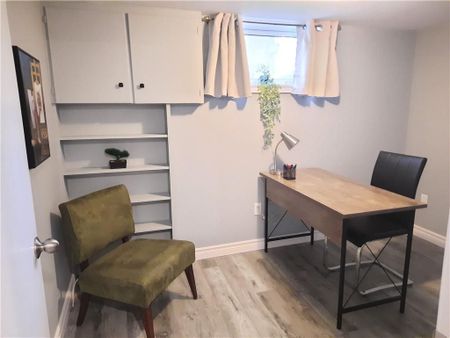 For Lease - 6 NORTHWOOD Drive Unit# Basement, St. Catharines, Ontario - Photo 3