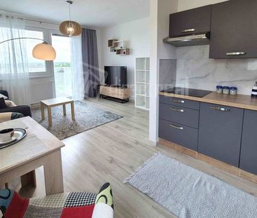 DIRECTREAL|2-izbový zariadený byt s balkónom a parkovaním v novosta... - Photo 1