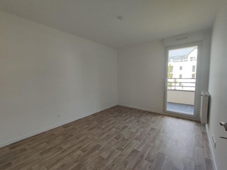 Location appartement 2 pièces, 45.61m², Émerainville - Photo 4