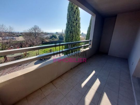 Monteux (84), appartement en location avec terrasse 2 pièces - Photo 1