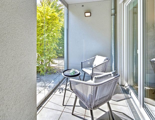 Modern ground-floor apartment with two terraces - Foto 1