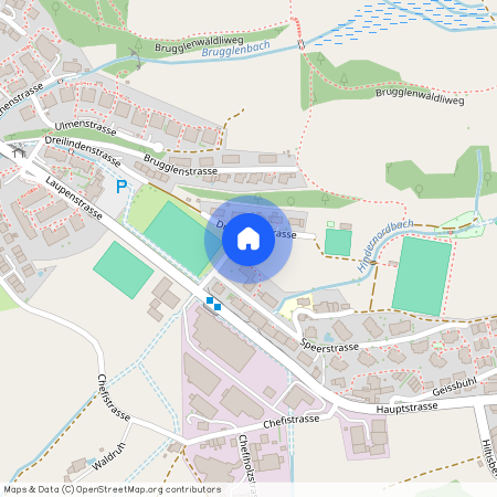 Sportstrasse 6, 8637 Laupen ZH