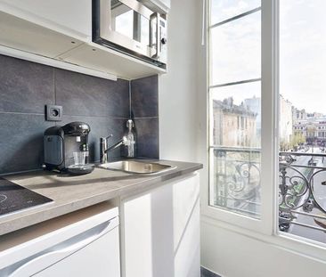 Rue de l'Échiquier - Photo 4