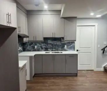 Spacious 2-Bedroom Basement Suite with In-Suite Laundry in Livingst... - Photo 1