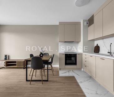 Nowy apartament z balkonem w Harmonia Mokotów - Zdjęcie 4