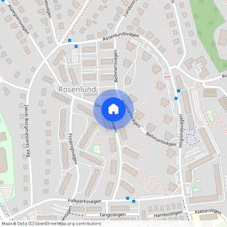 Södertälje, Strindbergsvägen, 7 B, 15231