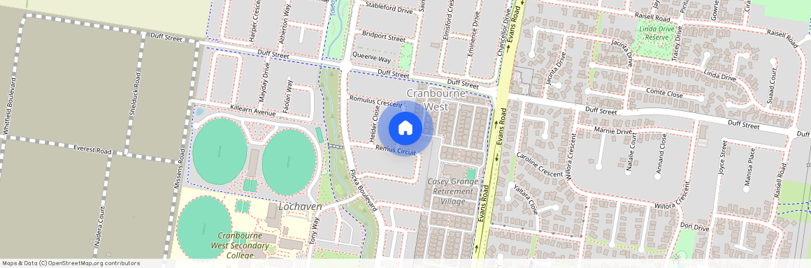 4 Romulus Crescent, Vic 3977, Cranbourne West