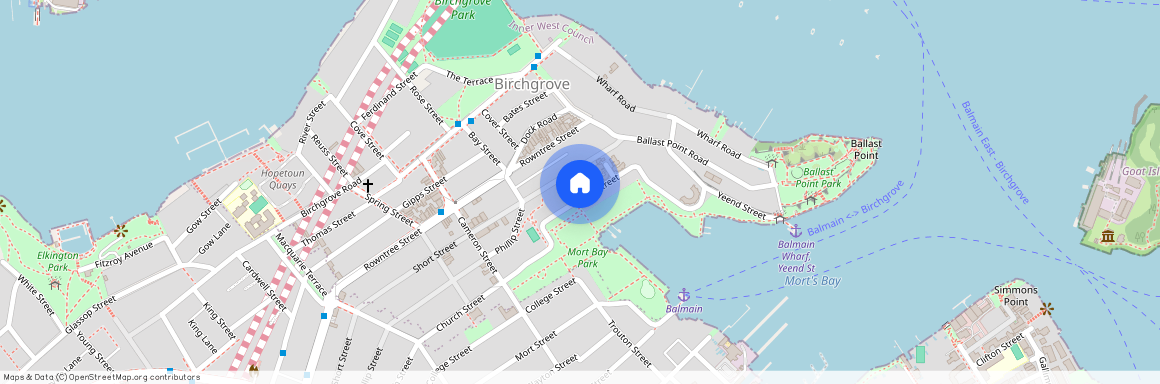 3/41 Mckell Street, Birchgrove NSW 2041