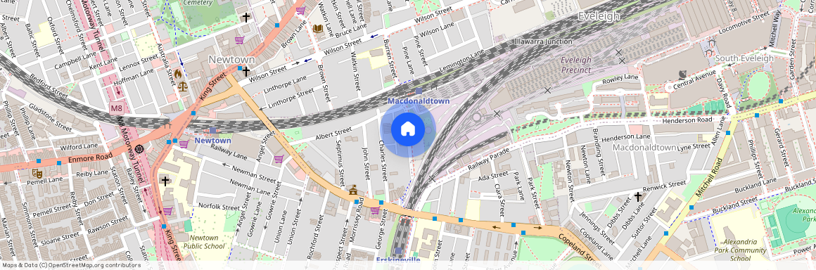 7/33 Burren Street, Erskineville NSW 2043