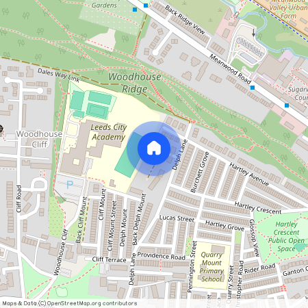 Delph Court, Leeds LS6