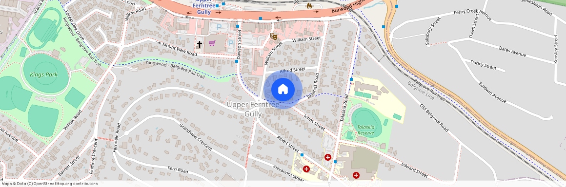 16 Rollings Road, Vic 3156, Upper Ferntree Gully