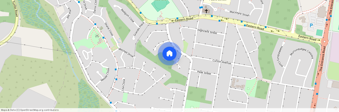 3 Woodside Ct, Bateau Bay NSW 2261