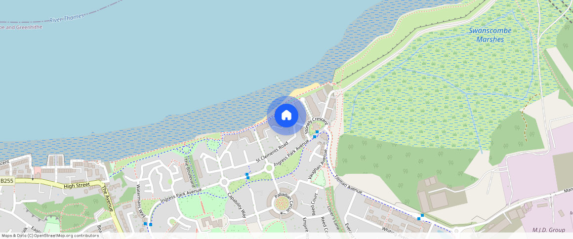 Carmichael Avenue, Greenhithe, DA9