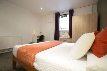 Student Accommodation, 39 Monks Road, Lincoln, Lincolnshire, LN2 5HN, United Kingdom - Photo 3