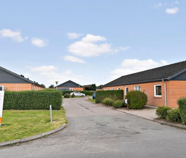 3-værelses Rækkehus på 73 m² i Børkop - Photo 5