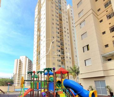 Lindo Apartamento Para Locação Em Condomínio Ventura - Gopoúva Guar... - Photo 2