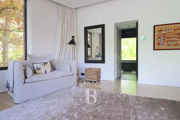 Parc de Wolvendael - 5 bedroom villa + swimming pool + garden + terraces + cinema + garage - Foto 1