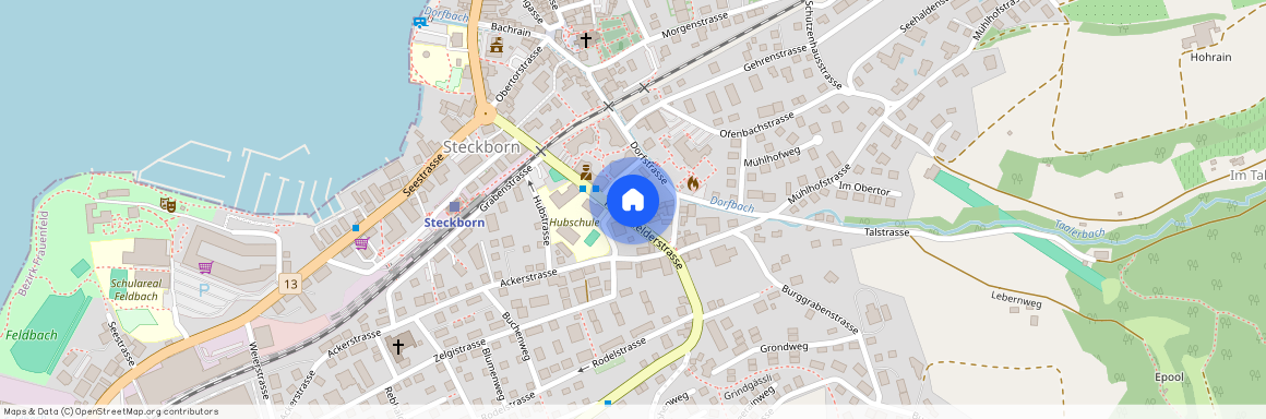 Frauenfelderstrasse 17, 8266 Steckborn, Switzerla, 8266 Steckborn