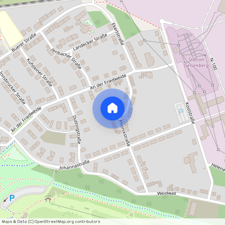 Phönixstraße 21, 45899, Gelsenkirchen