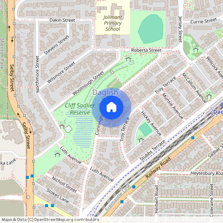 4/26 Cunningham Terrace, WA 6008, Daglish